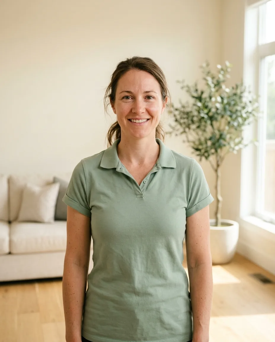 Emily, founder of Fresh & Clean