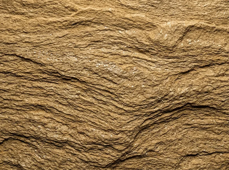 Schist material sample