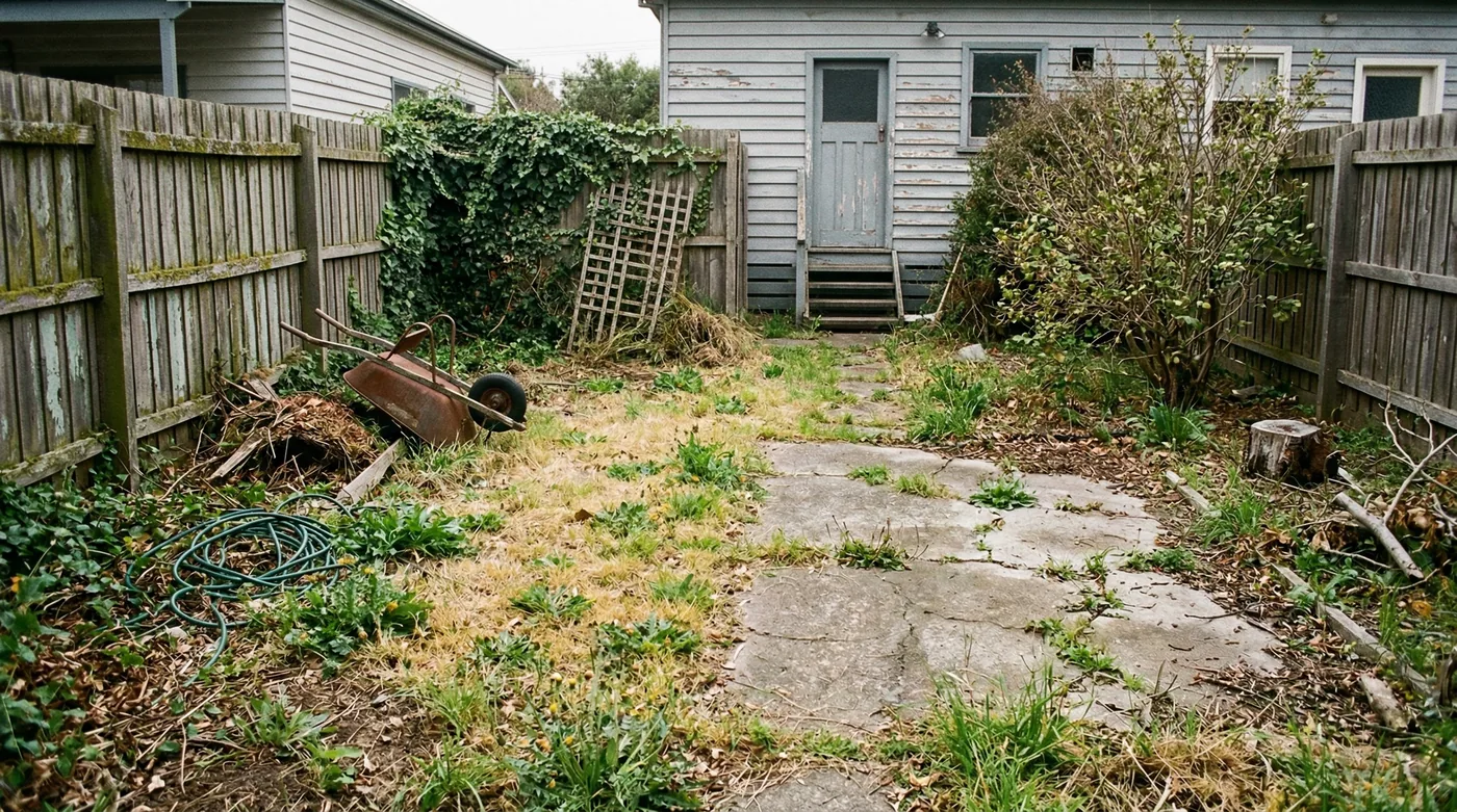 Before transformation