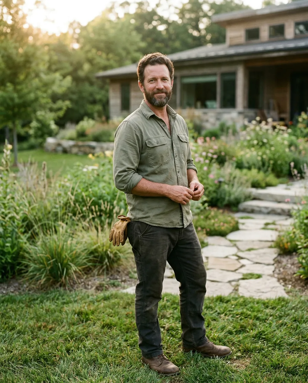 Sam Whittaker, founder of Verdant Studio