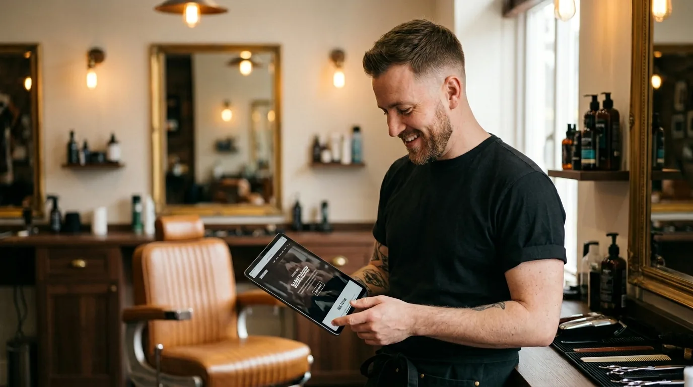 We build your website in 24 hours