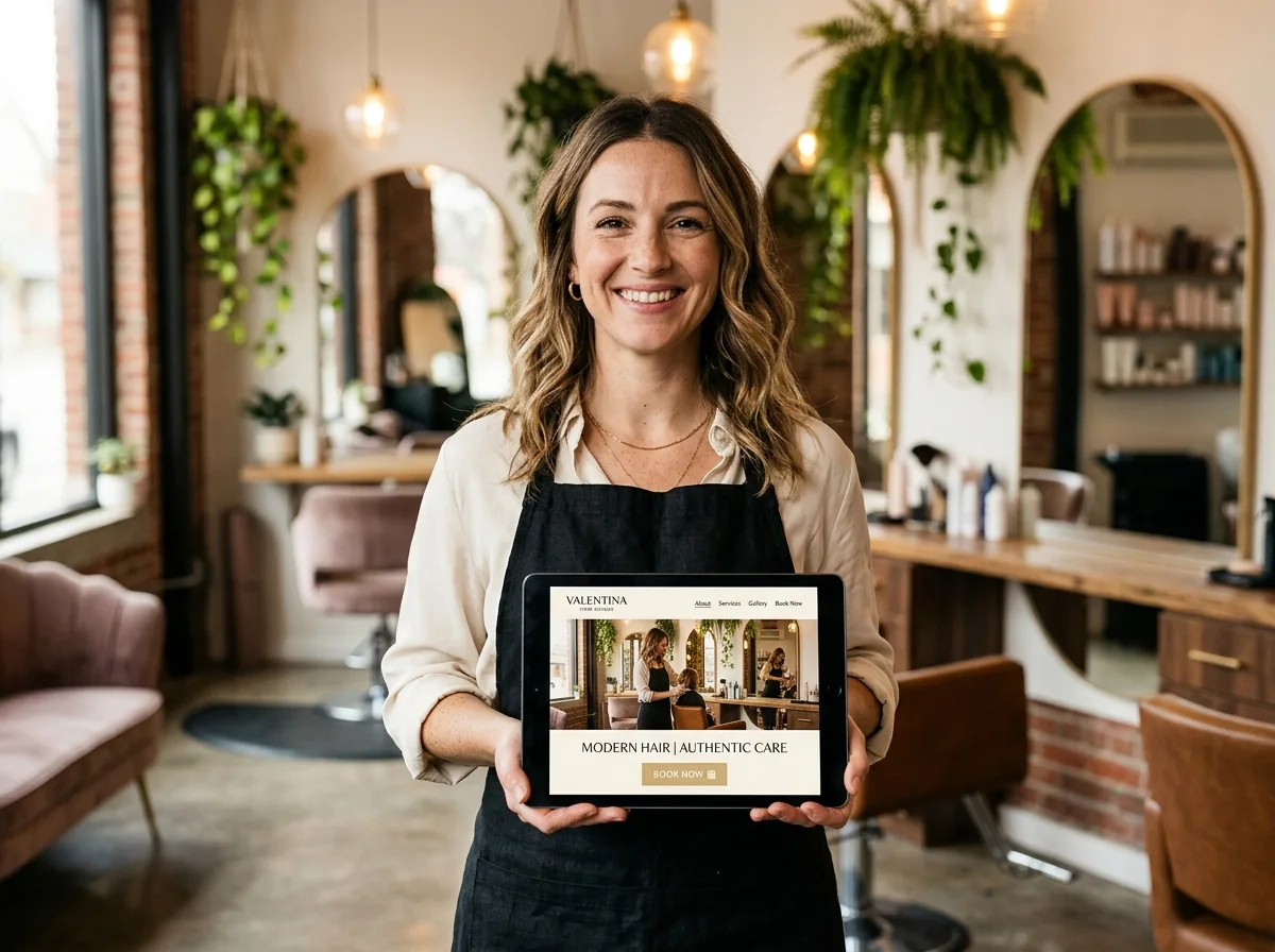 We build your website in 24 hours